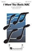 I Want You Back/ABC 2-Part Choir Chorpartitur