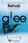 Amy Winehouse, Rehab (from Glee) SSA and Piano Chorpartitur