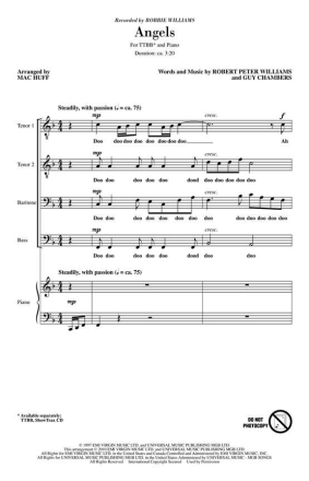 Angels Chor CD