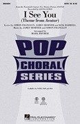 James Horner_Simon Franglen, I See You Chor CD