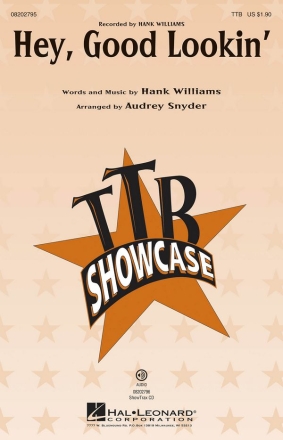 _, Hey, Good Lookin' TTB Chorpartitur