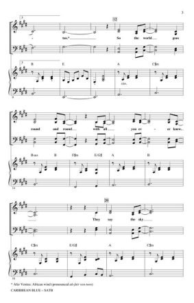 Enya_Nicky Ryan, Caribbean Blue Chor CD