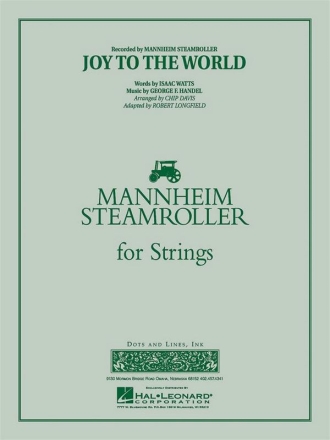 Like a Mighty Stream for 2-part chorus and piano chorus score
