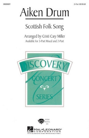 Aiken Drum Chor CD