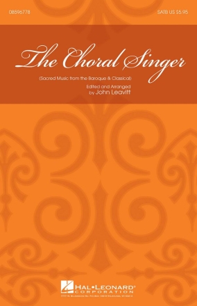 The Choral Singer SATB Buch