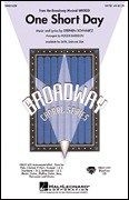 Stephen Schwartz, One Short Day From Wicked Choir and Ensemble Stimmen-Set