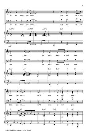 Kids on Broadway: Songs That Stopped the Show Chor CD