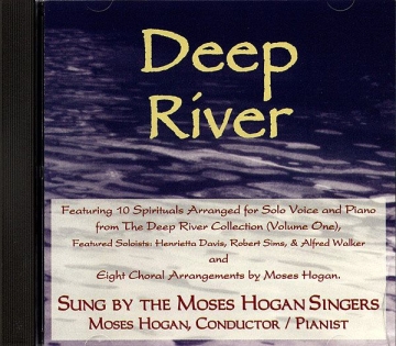 Moses Hogan, Deep River  CD