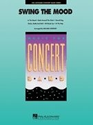Swing the Mood Concert Band Partitur