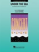 Under the Sea Concert Band Partitur