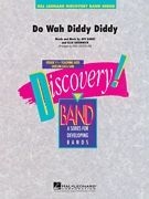 Do Wah Diddy Diddy Concert Band Partitur