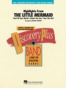 Highlights from The Little Mermaid Concert Band Partitur