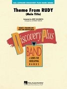 Theme From Rudy Concert Band Partitur