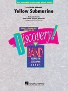 John Lennon_Paul McCartney, Yellow Submarine Concert Band Partitur