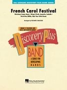 French Carol Festival Concert Band Partitur