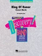 Eric Osterling, Ring of Honor Concert Band Partitur