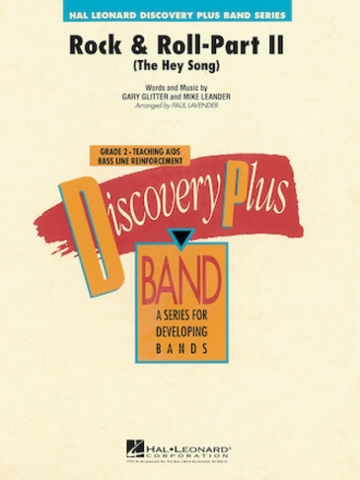 Rock & Roll - Part II(The Hey Song) Concert Band Buch
