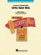 Brian Wilson_Mike Love, Little Saint Nick Concert Band Partitur