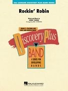 Jimmie Thomas, Rockin' Robin Concert Band Partitur