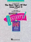 The Best Years Of Our Lives Concert Band Partitur