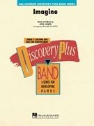 John Lennon, Imagine Concert Band/Harmonie Partitur