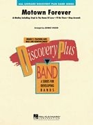 Motown Forever Concert Band Partitur