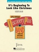 Meredith Wilson, It'S Beginning To Look Like Christmas Concert Band/Harmonie Partitur