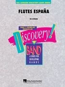 Eric Osterling, Flutes Espana Concert Band Partitur