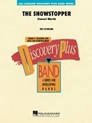Eric Osterling, The Showstopper Concert Band Partitur
