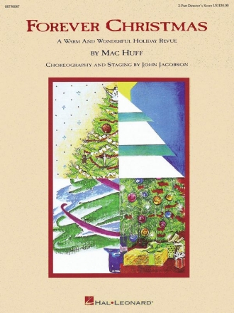 Forever Christmas (Holiday Revue) 2-Part Choir Partitur