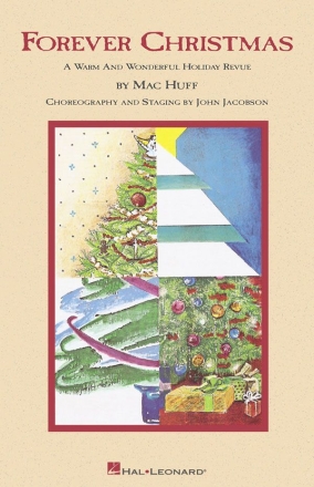 Forever Christmas (Holiday Revue) SATB Chorpartitur