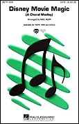 Disney Movie Magic (Medley) SAB Buch