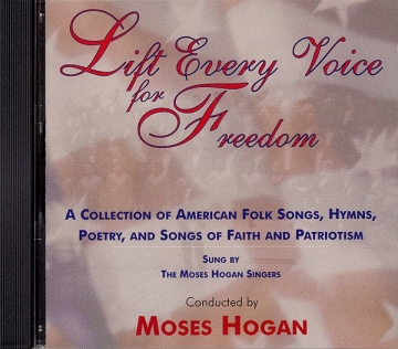 Lift Every Voice for Freedom Chor CD
