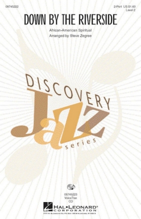 Down by the Riverside Chor CD