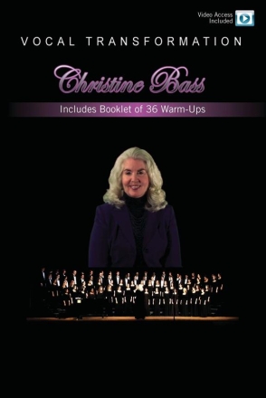 Vocal Transformation for Secondary School Choirs Chor DVD