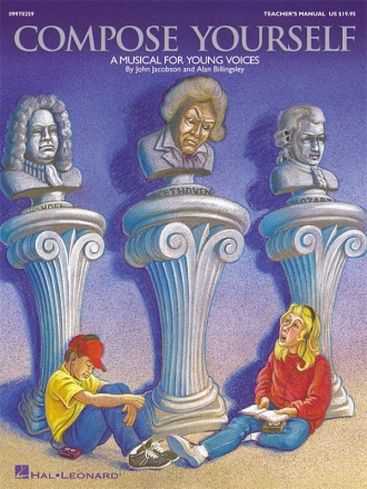 Alan Billingsley_John Jacobson, Compose Yourself Chor Buch