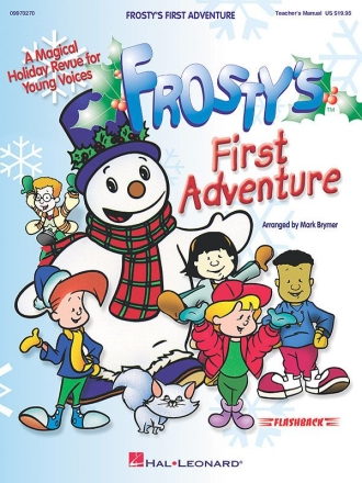 Frosty's First Adventure Classroom Buch