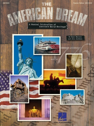 John Jacobson, The American Dream Classroom Buch