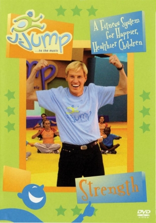 Jjump to the Music - Strength Chor DVD