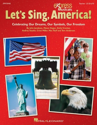 Jacobson, Let's Sing, America! Classroom Buch
