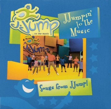 Jjumpin' to the Music Chor CD