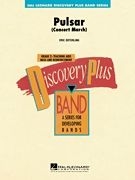 Eric Osterling, Pulsar Concert March Concert Band Partitur