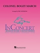 Kenneth J. Alford, Colonel Bogey March Concert Band Partitur