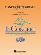 John Barry, Dances with Wolves (Main Theme) Concert Band Partitur