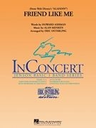 Alan Menken, Friend Like Me Concert Band Partitur
