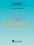 Aladdin for concert band full score