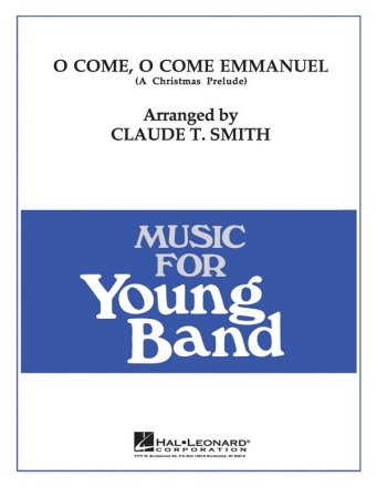 O Come, O Come Emmanuel Concert Band Partitur + Stimmen