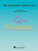 Paul Dukas, The Sorcerer's Apprentice Concert Band Partitur