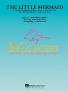 The Little Mermaid Concert Band Partitur