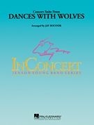 Dances with wolves Concert Band Partitur